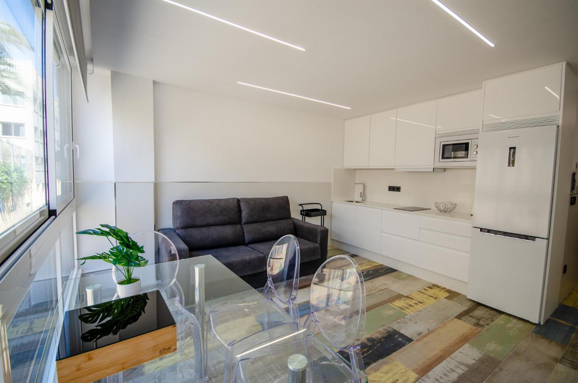 בנידורם Emalco 1-8 Centro Beach מראה חיצוני תמונה